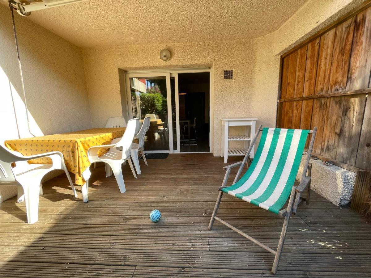 Splendide Appartement De Charme Avec Patio, Parking Et Plage A 3 Minutes Biarritz Exteriör bild