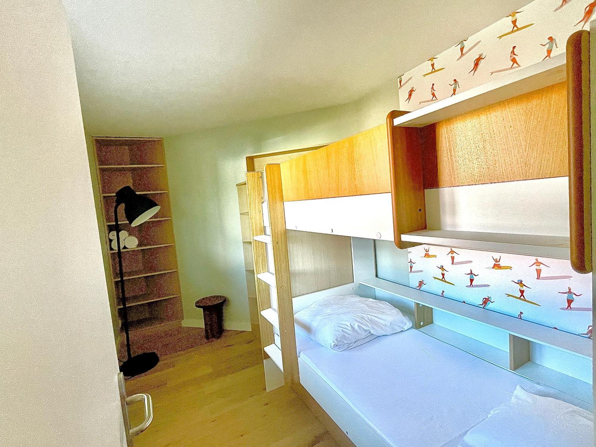 Splendide Appartement De Charme Avec Patio, Parking Et Plage A 3 Minutes Biarritz Exteriör bild
