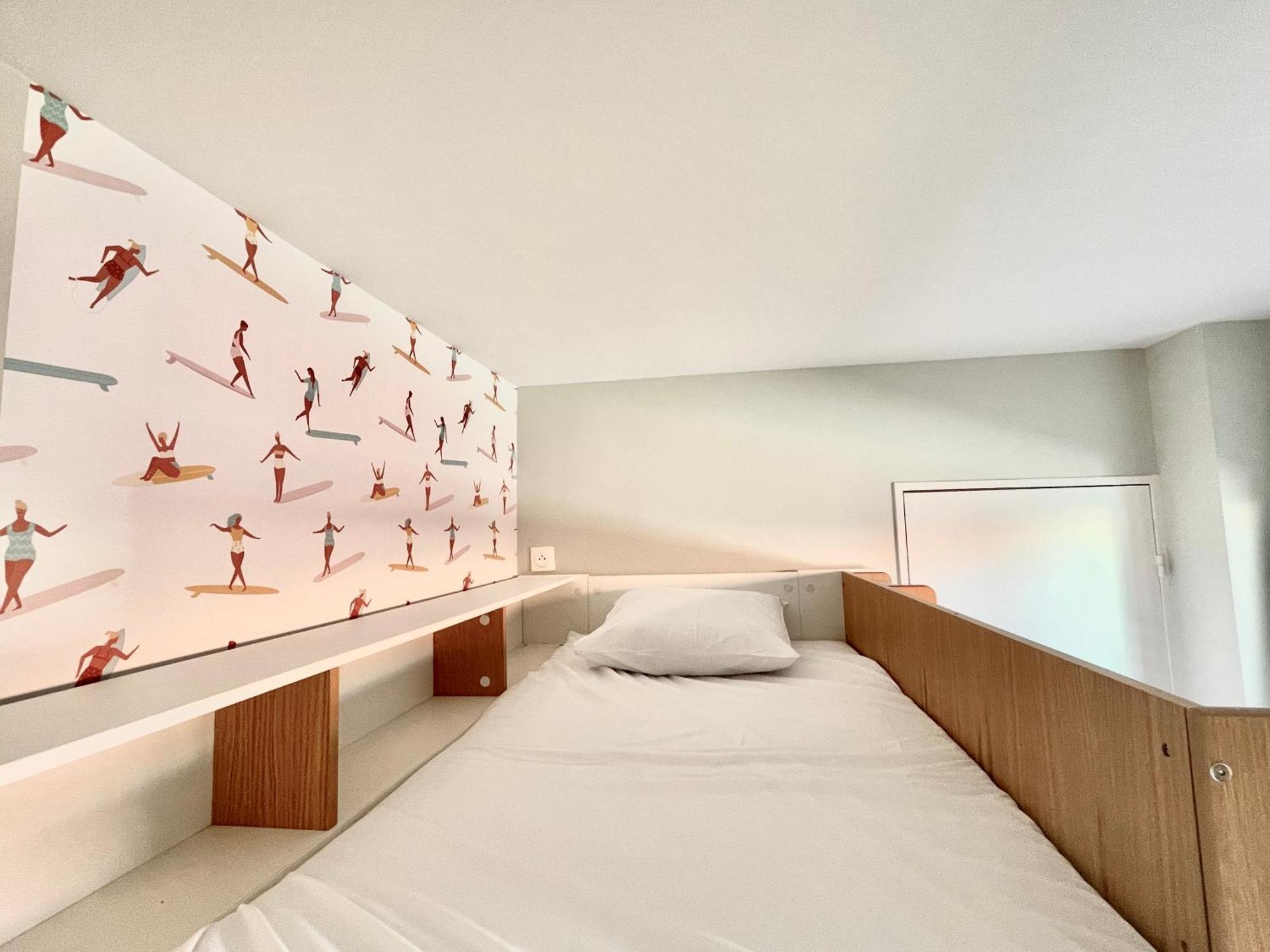 Splendide Appartement De Charme Avec Patio, Parking Et Plage A 3 Minutes Biarritz Exteriör bild