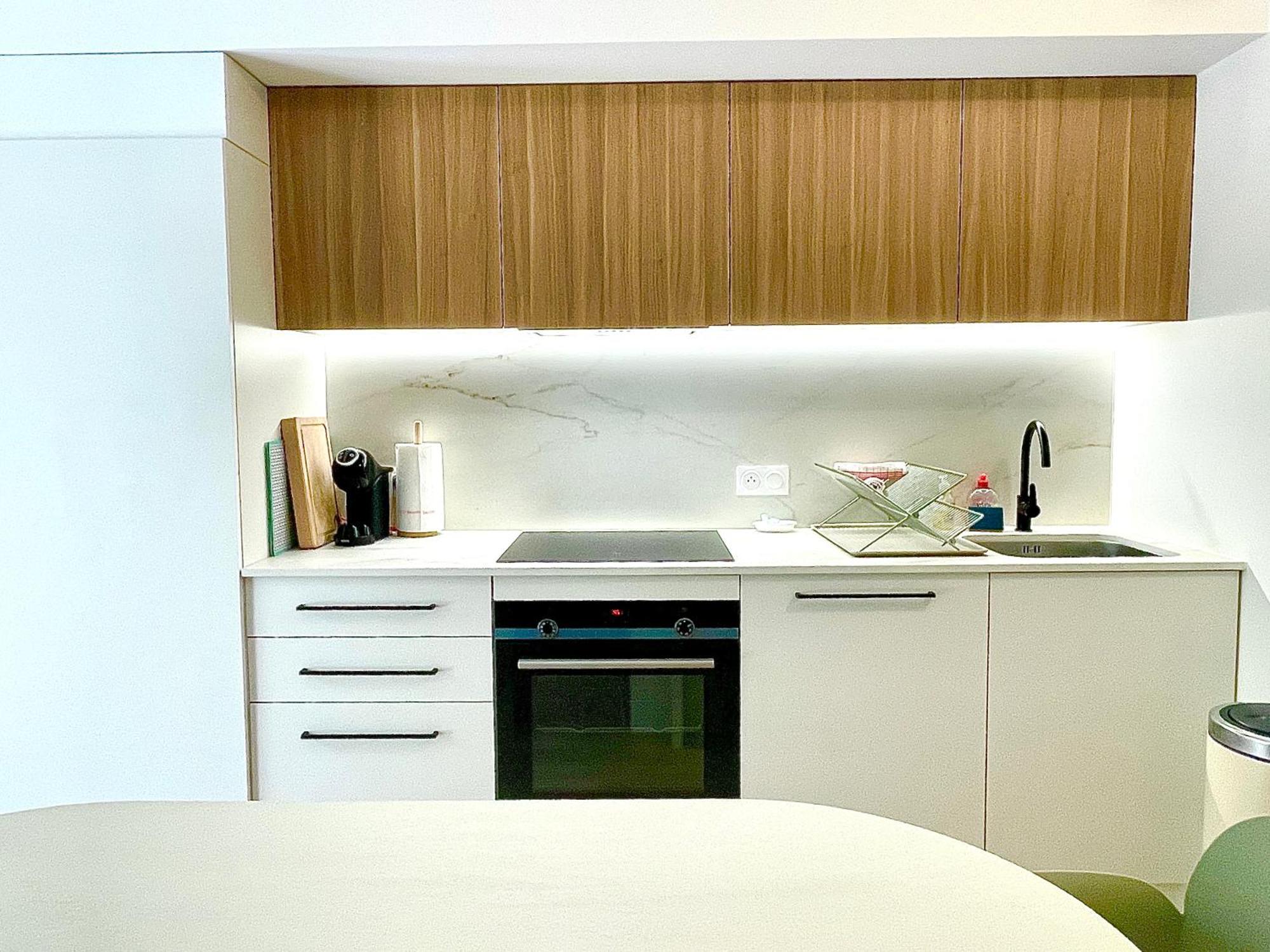 Splendide Appartement De Charme Avec Patio, Parking Et Plage A 3 Minutes Biarritz Exteriör bild